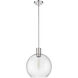 Margo 1 Light 13.75 inch Polished Nickel Pendant Ceiling Light