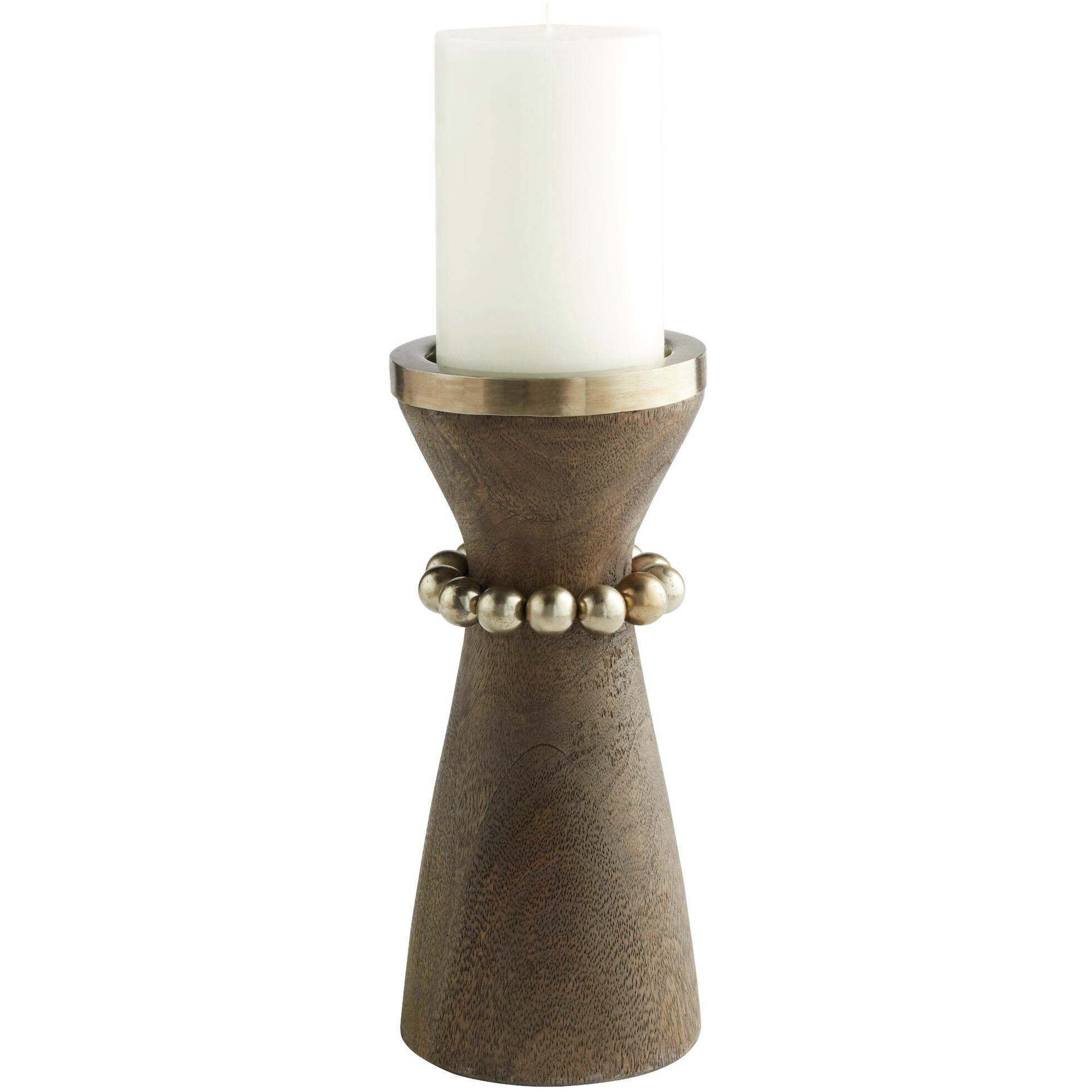 Parvati 12 X 6 inch Candleholder, Small