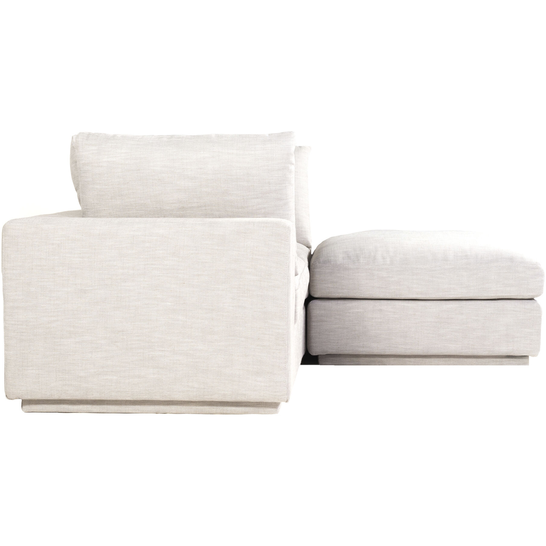 Justin Grey Nook Modular Sectional