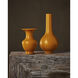Peking 14.25 X 7 inch Long Neck Vase