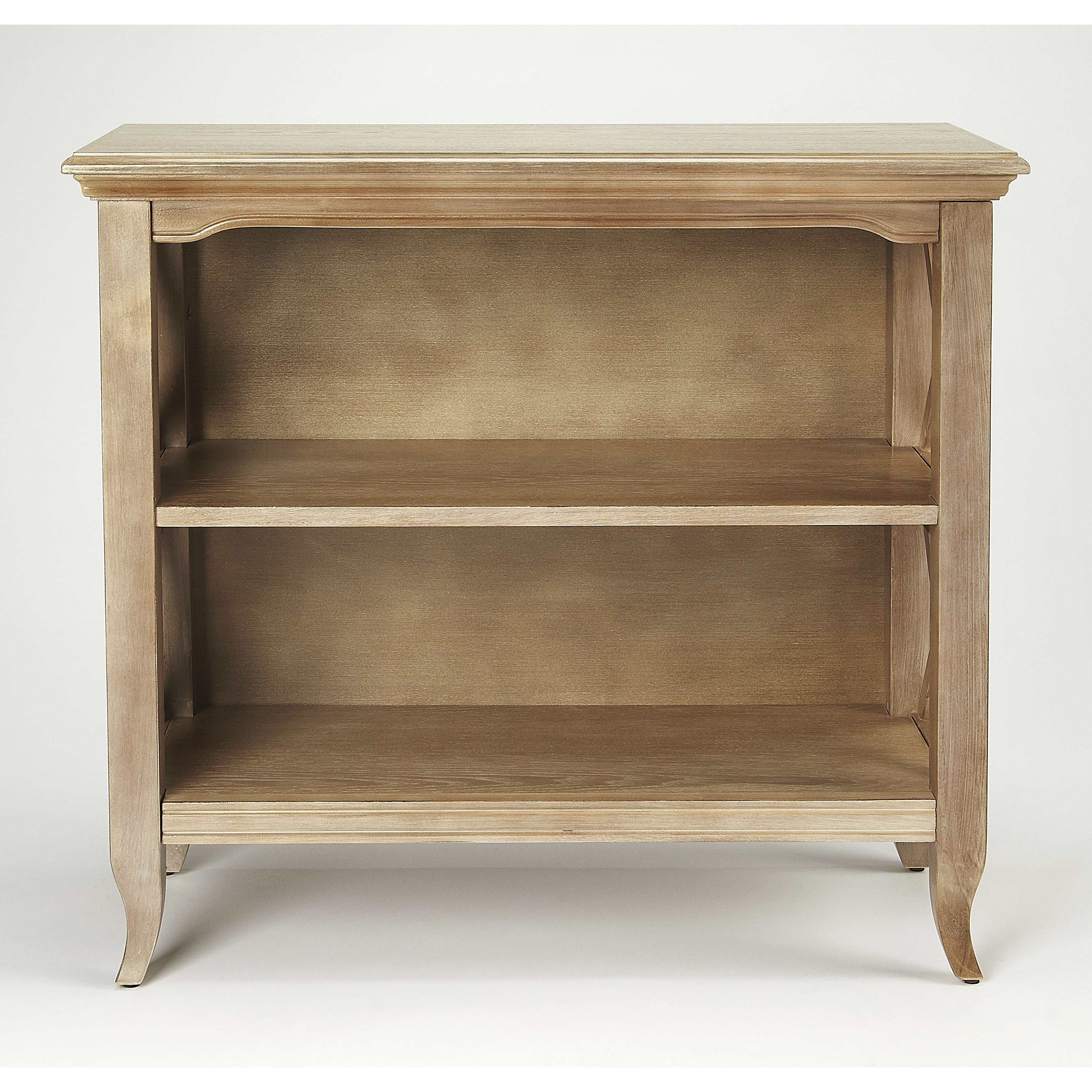 Masterpiece Newport  Driftwood Bookcase