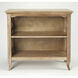 Masterpiece Newport  Driftwood Bookcase