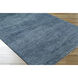 Epic 180 X 144 inch Grey / Slate Blue / Nickel / Medium Grey / Charcoal Handmade Rug in 12 x 15