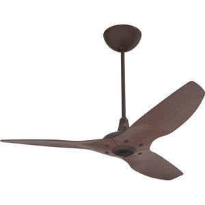 Haiku 52 inch Oil Rubbed Bronze with Cocoa Bamboo Blades Ceiling Fan