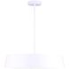 Adira LED 22 inch White Chandelier Ceiling Light
