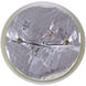 Madison 2 Light 14.5 inch White Flush Mount Ceiling Light
