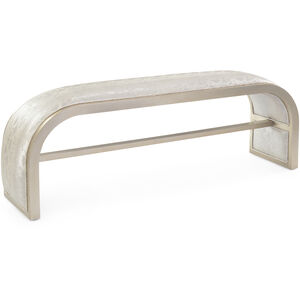 Aintree Curved Bench