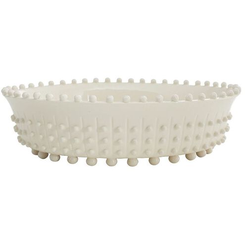 Spitzy Ivory Centerpiece