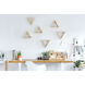 Forest LED 4.75 inch Matte White Pendant Ceiling Light in 1, 2, Matte White Steel