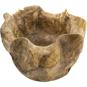 Organic 13.8 X 7.9 inch Bowl
