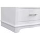 Knox 24 X 34 inch White Bathroom Vanity Cabinet