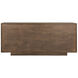 Collage 75 X 21.5 inch Dark Walnut Sideboard