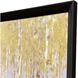New Estate Yellow and Green and Brown and Multi Framed Art