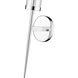 Canada 1 Light 6 inch Chrome Wall Sconce Wall Light
