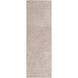 Austin 96 X 30 inch Taupe/Camel Rugs