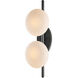 Solfeggio Wall Sconce Wall Light
