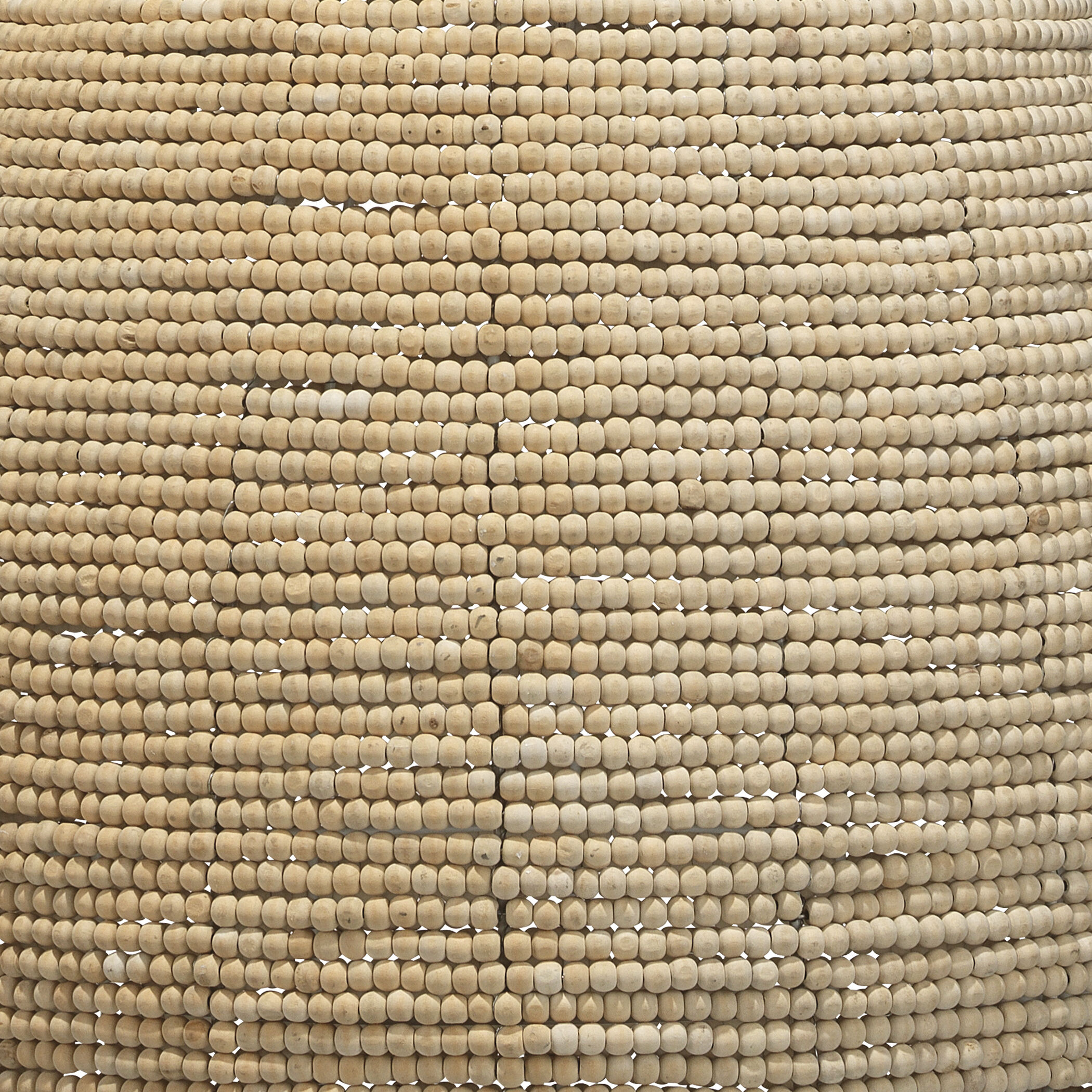 Gulf 1 Light 19.5 inch Natural Pendant Ceiling Light