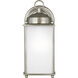 New Castle 1 Light 4.50 inch Outdoor Wall Light