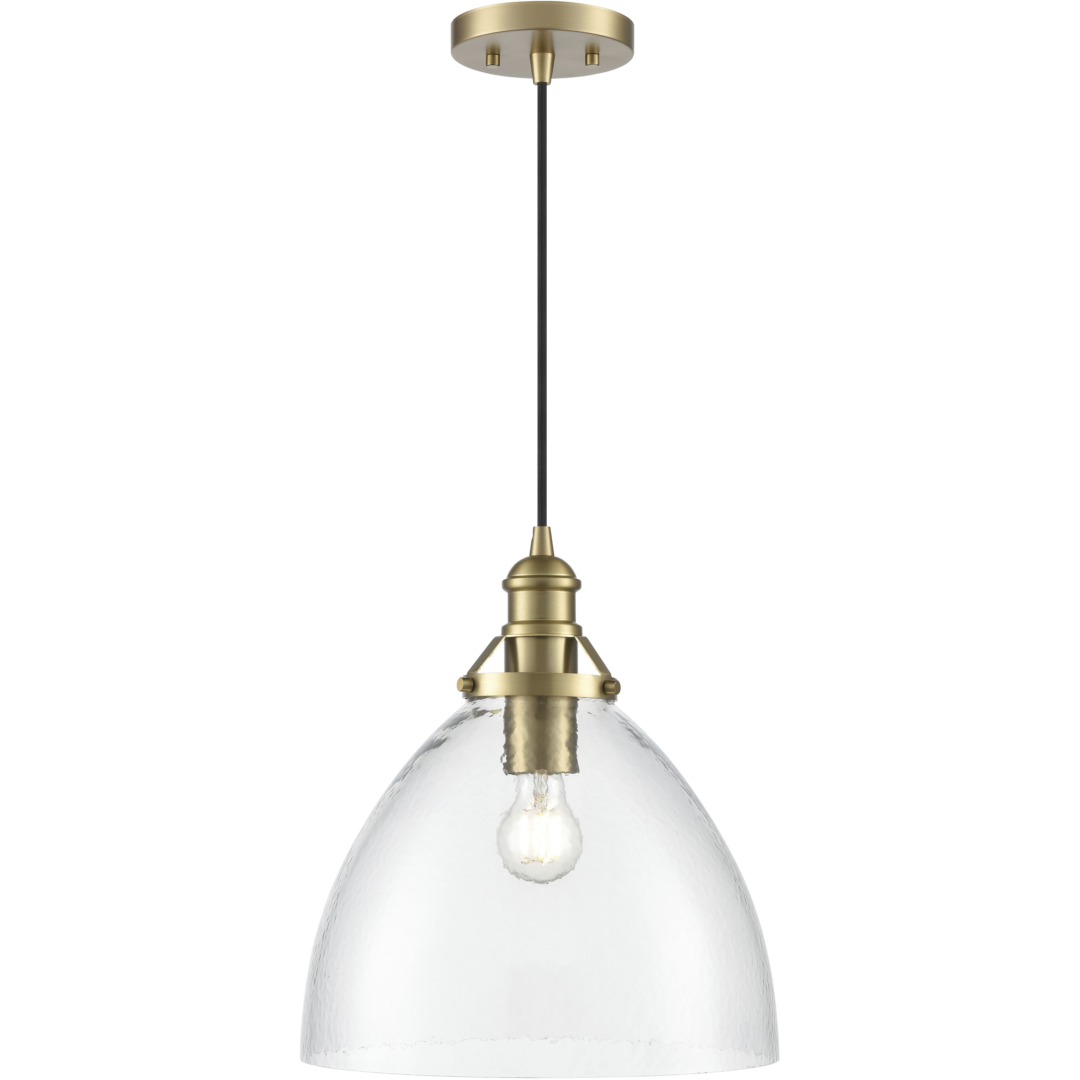 Khrisa 1 Light 12.75 inch Pendant