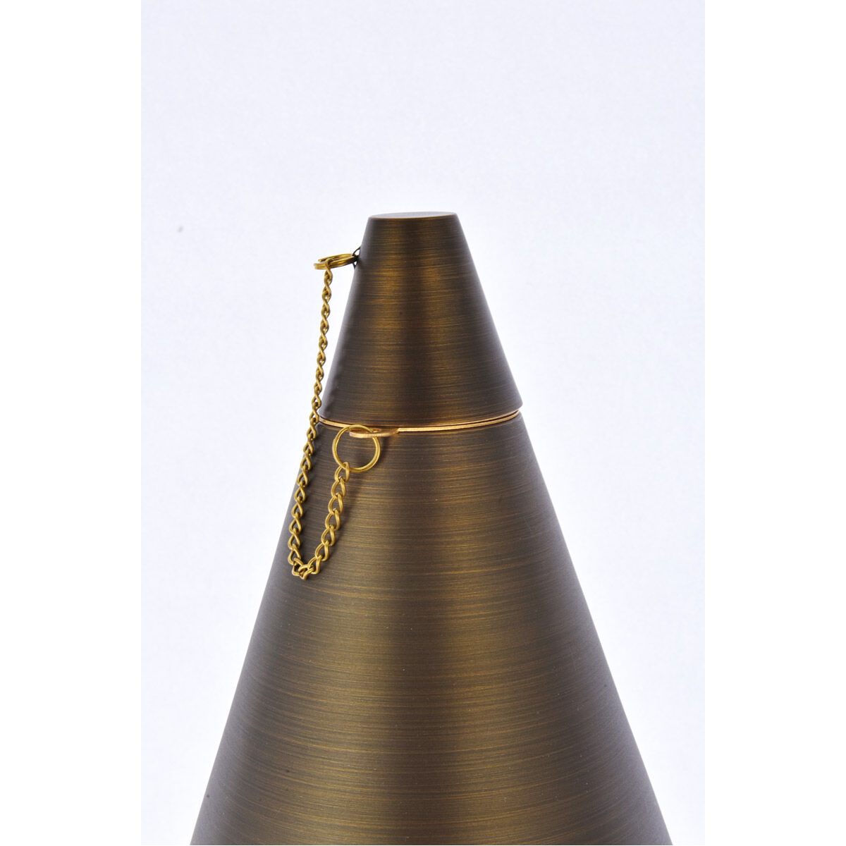 Chanterelle 12V 35.00 watt Antique Brass Outdoor Path Light