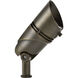 Landscape LED 12 12.00 watt Centennial Brass Landscape 12V LED Accent in 2700K