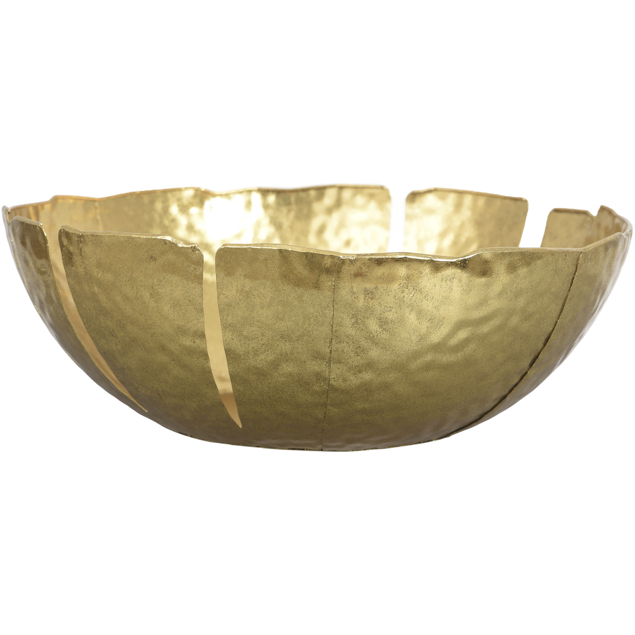 Leaf 16 X 5.35 inch Decorative Bowl