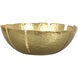 Leaf 16 X 5.35 inch Decorative Bowl