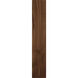 Kelly Wearstler Satori LED 4.5 inch Natural Walnut ADA Boxed Sconce Wall Light