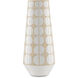 Happy 16.25 X 7 inch Vase