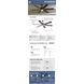 Huntington 60 inch Antique Nickel with Walnut/Driftwood Blades Ceiling Fan, Progress LED