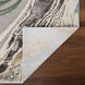 Zaria 36 X 24 inch Earth Tones Rug in 2 x 3