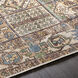 Amelie 94 X 31 inch Dark Blue Rug in 2.5 x 8, Runner