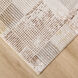 Baltea 94 X 32 inch Earth Tones Rug in 2 x 8