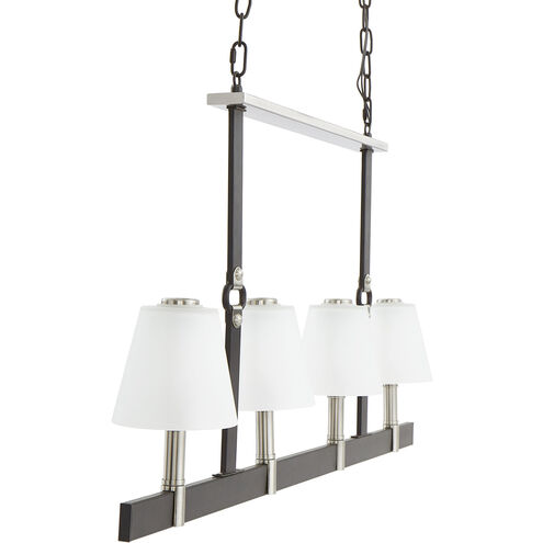 Armstrong Grove Linear Chandelier Ceiling Light