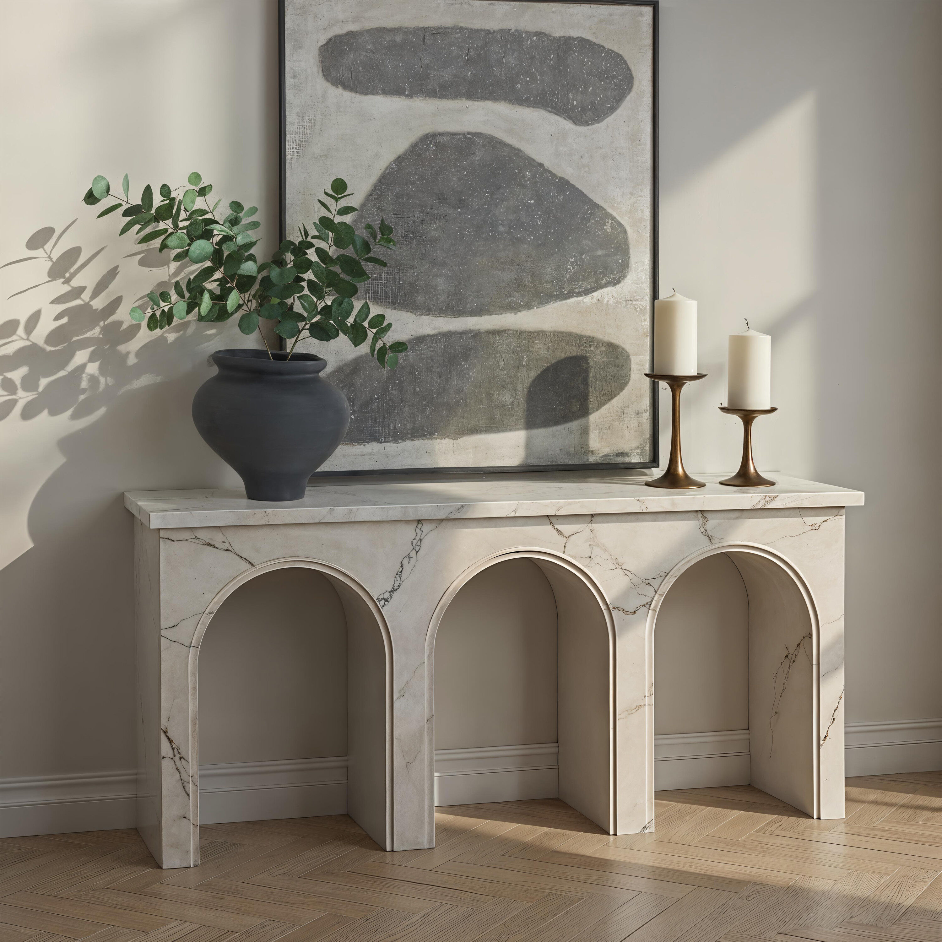 Elia 10.2 X 9.45 inch Vase