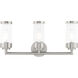 Hillcrest 3 Light 23.50 inch Bathroom Vanity Light