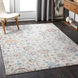 Chester 87 X 63 inch Deep Teal Rug in 5 x 8, Rectangle