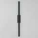Alumilux Sideline LED 4.75 inch Black Outdoor Wall Mount