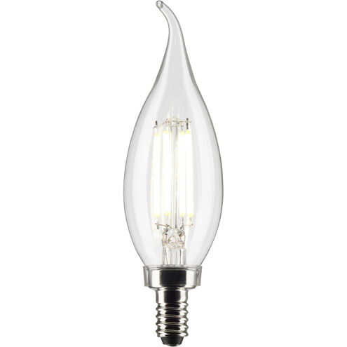 Lumos LED Candelabra Candelabra 4.00 watt 2700K LED Filament
