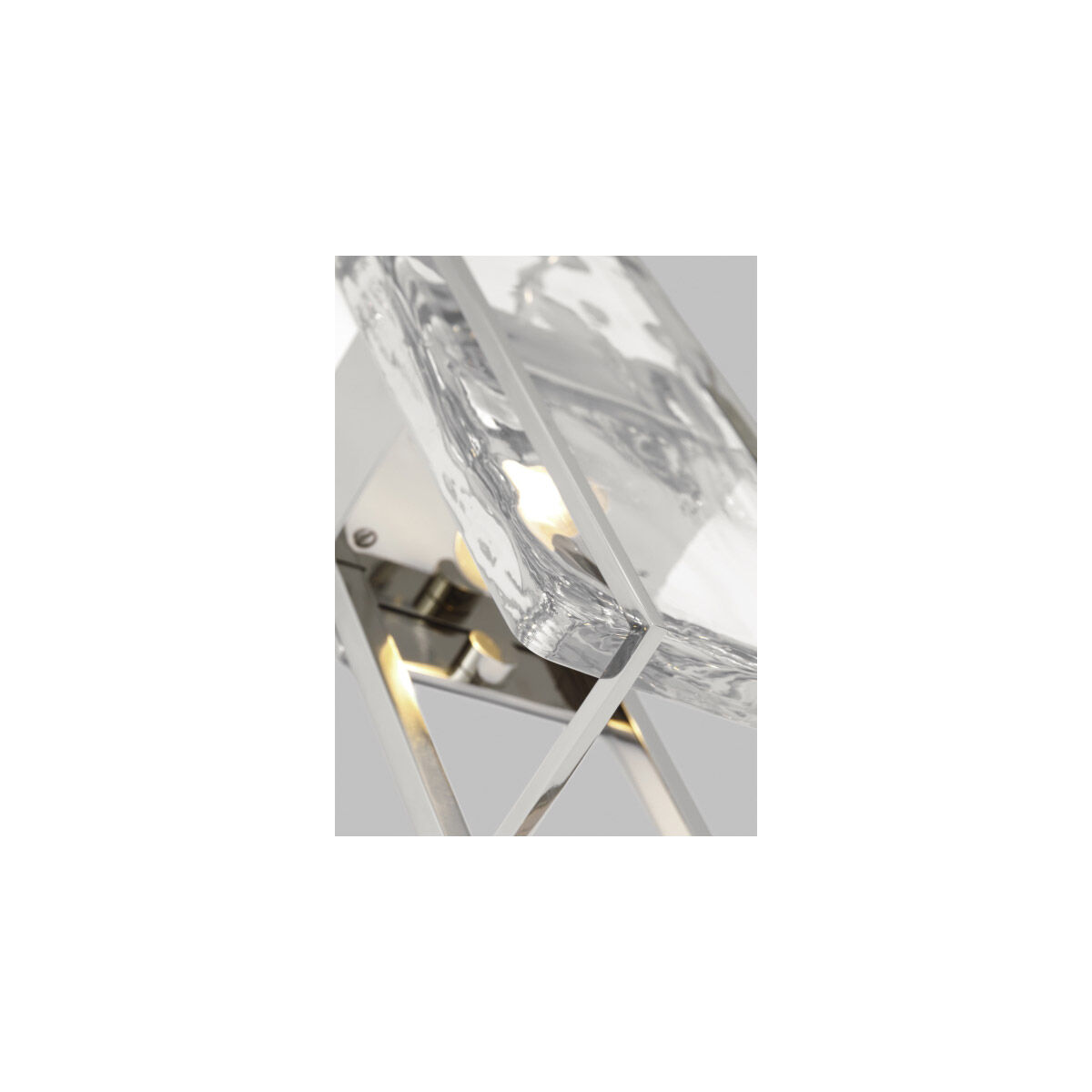 Mick De Giulio Duelle LED 3.6 inch Nightshade Black ADA Wall Sconce Wall Light, Integrated LED