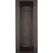 Sean Lavin Mattix LED 14.38 inch Oil Rubbed Bronze Outdoor Sconce