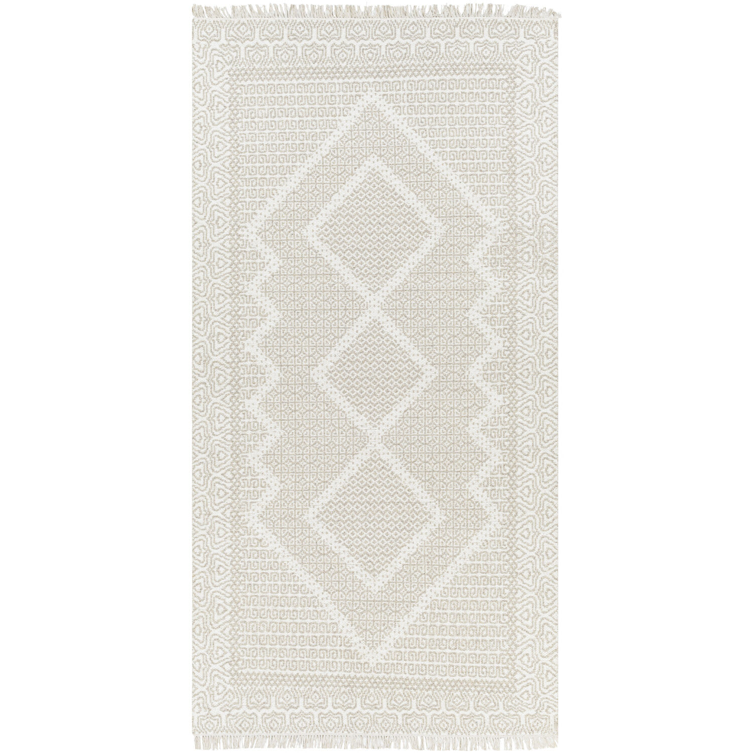 42 inch square rug