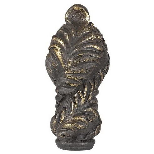 Signature Dark Bronze Finial
