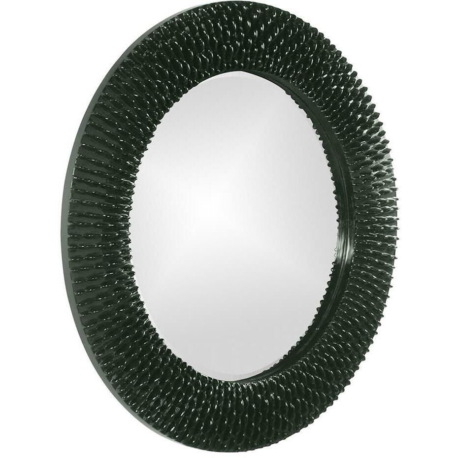 Bergman 32 X 32 inch Hunter Green Mirror