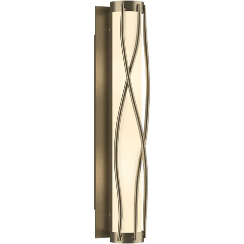 Twine 4 Light 4.5 inch Soft Gold Sconce Wall Light