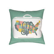 Outdoor Cushions & Pillows