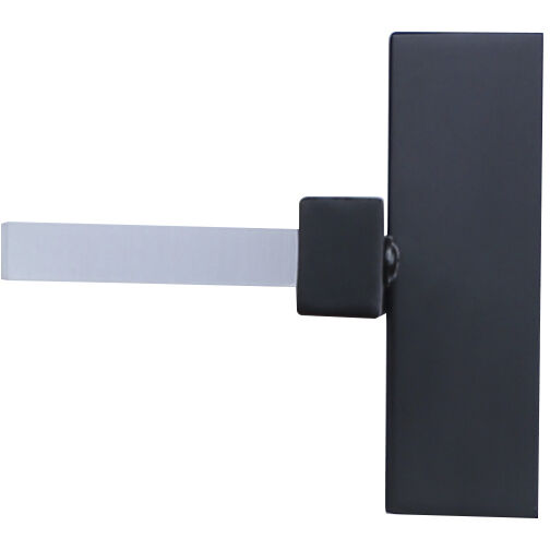 Madison LED 36 inch Black Vanity Light Wall Light