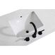 Austin 54 X 34 inch Expresso Bathroom Vanity Cabinet