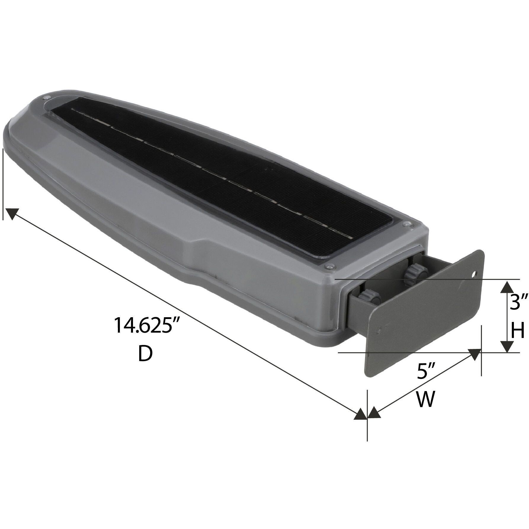 Christopher Grey Solar Yard Light 