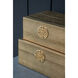 Yasmeen 9 X 6.7 inch Bronze/Gold Box